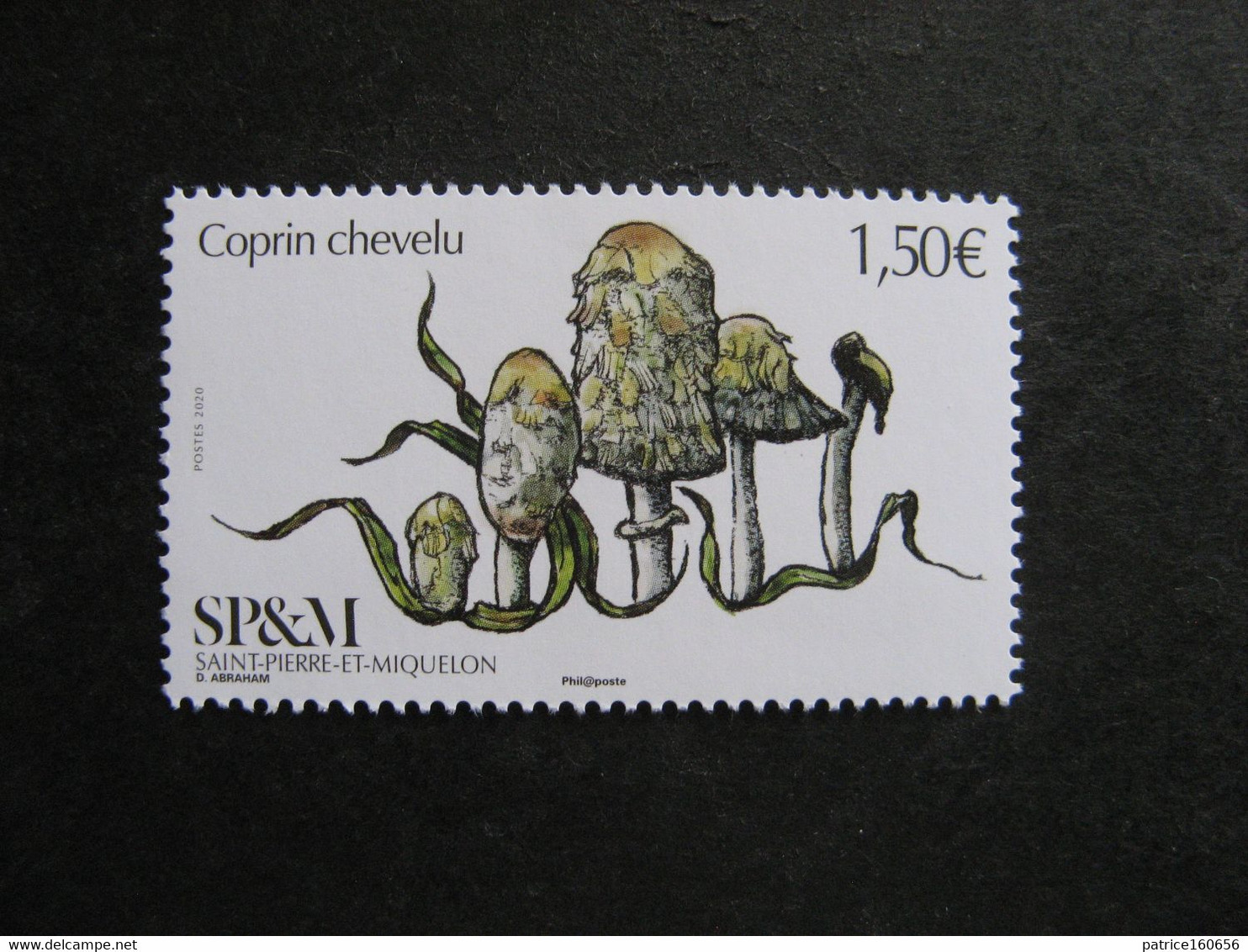 Saint Pierre Et Miquelon: TB N° 1247, Neuf XX. - Unused Stamps