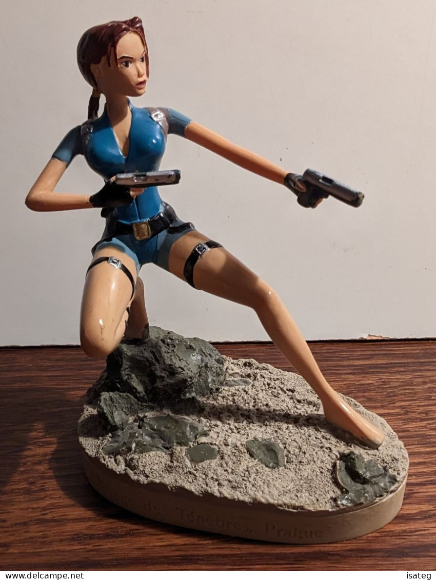 Figurine Tomb Raider - Pragues - Autres & Non Classés