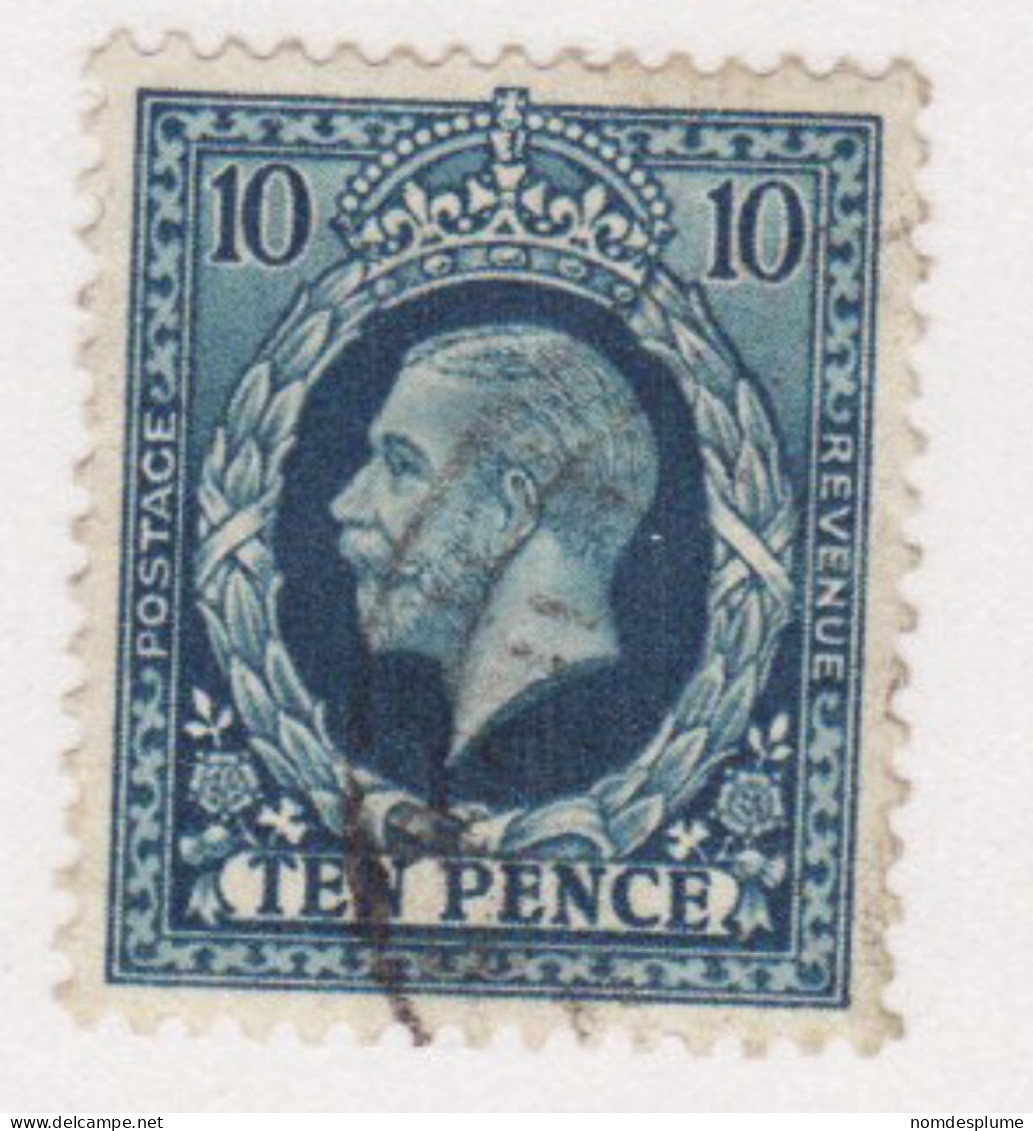 8567) GB 1936 - Used Stamps