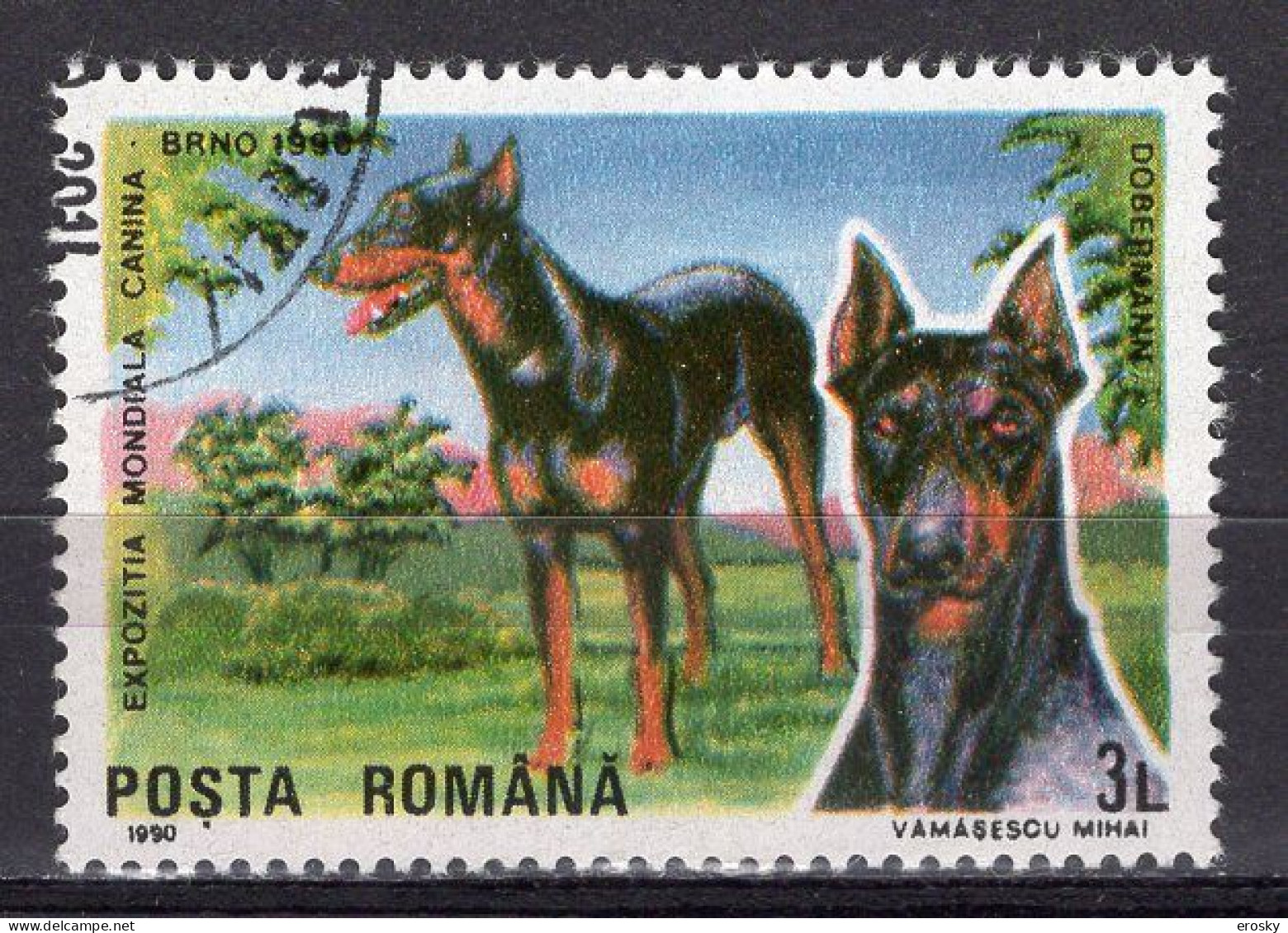 S1656 - ROMANIA ROUMANIE Yv N°3873 - Used Stamps