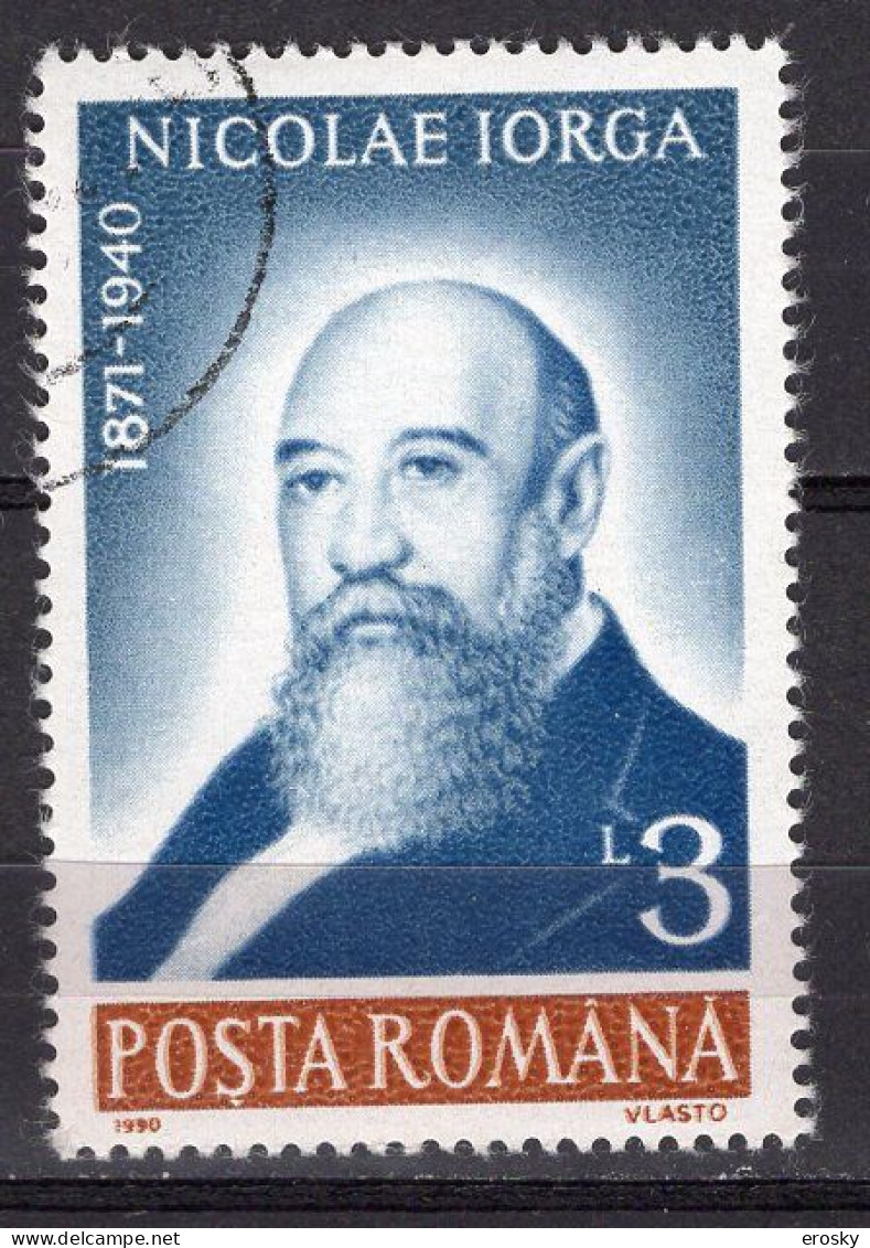 S1658 - ROMANIA ROUMANIE Yv N°3894 - Usado