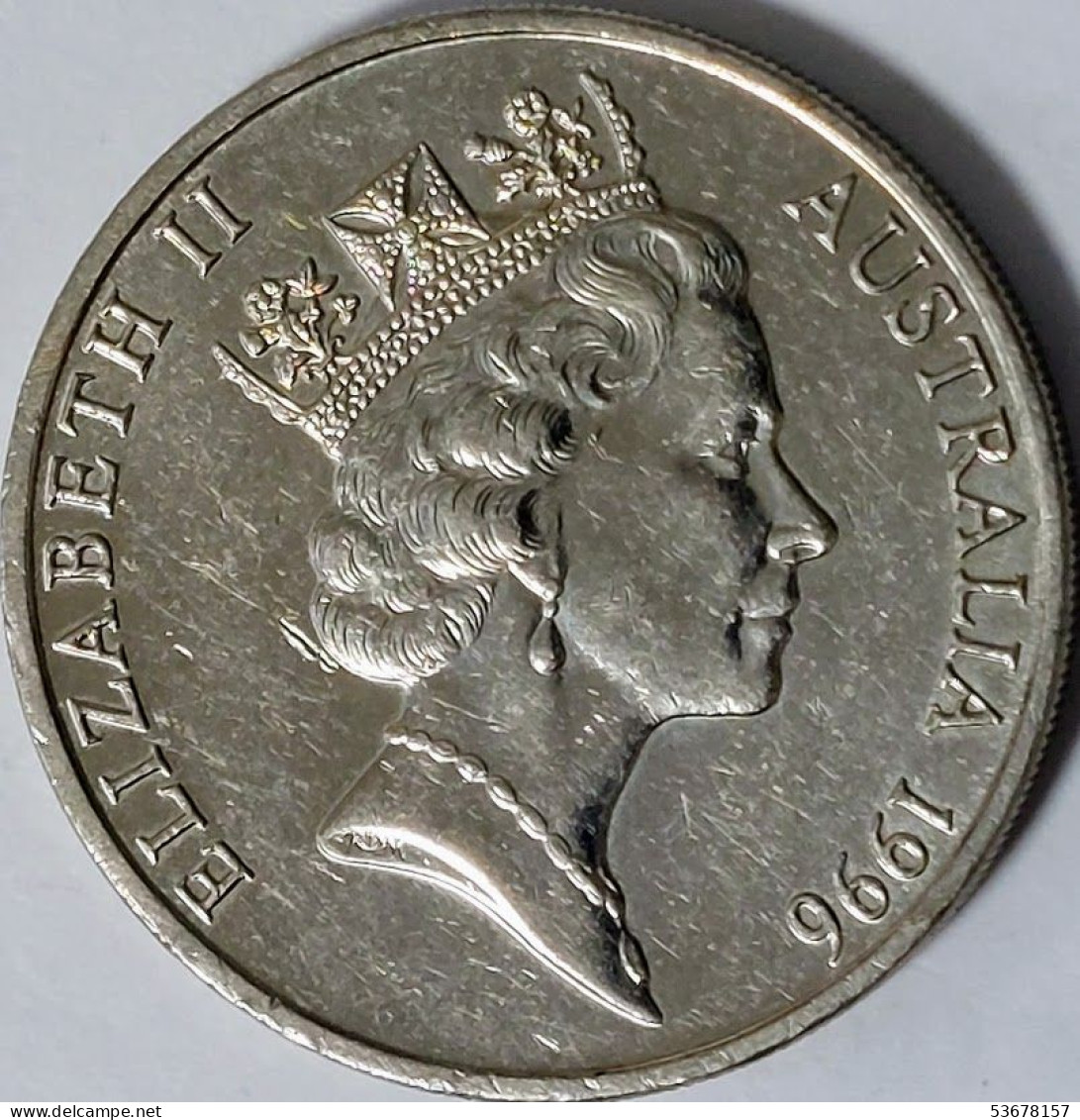 Australia - 20 Cents 1996, KM# 82 (#2189) - 20 Cents