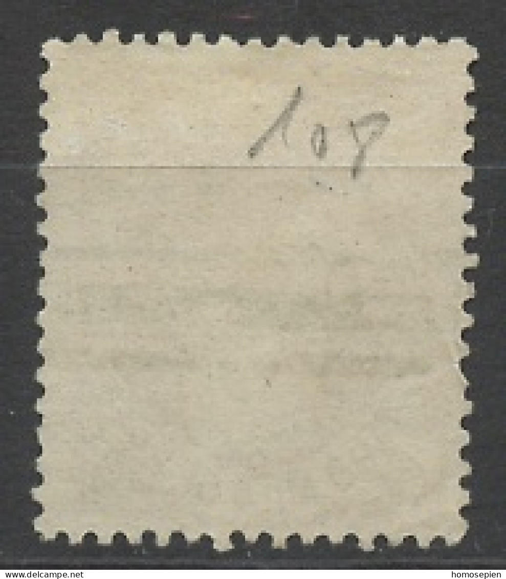 Espagne - Spain - Spanien 1870 Y&T N°108B - Michel N°102 Nsg - 100m Allégorie De L'Espagne - Unused Stamps