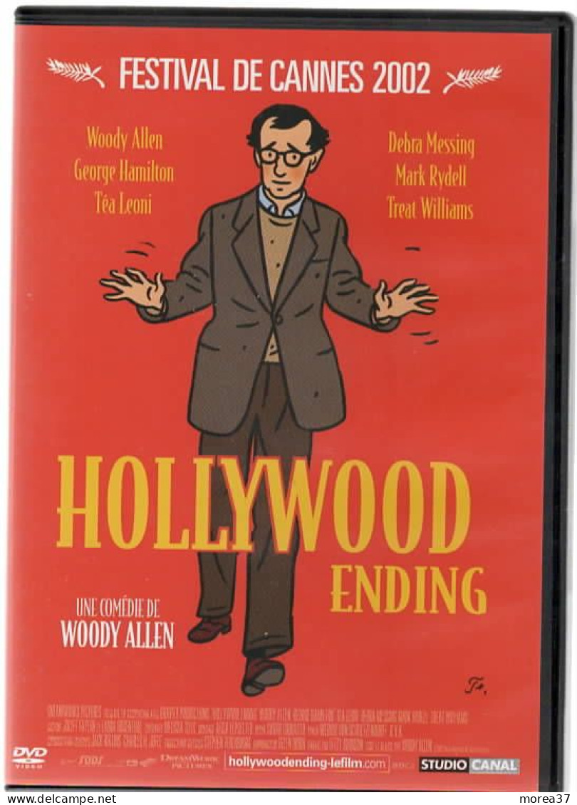 HOLLYWOOD ENDING    De  WOODY ALLEN  C40 - Classic