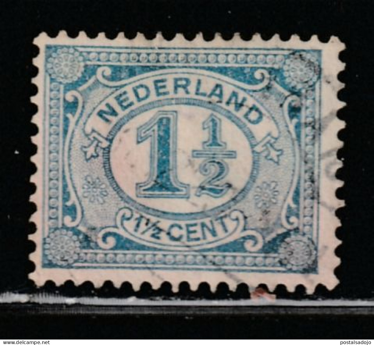 PAYS-BAS 981 // YVERT 67 // 1899-13 - Gebruikt