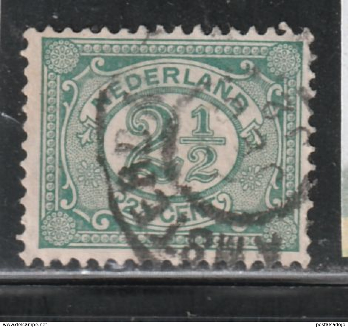 PAYS-BAS 984 // YVERT 69 // 1899-13 - Gebruikt