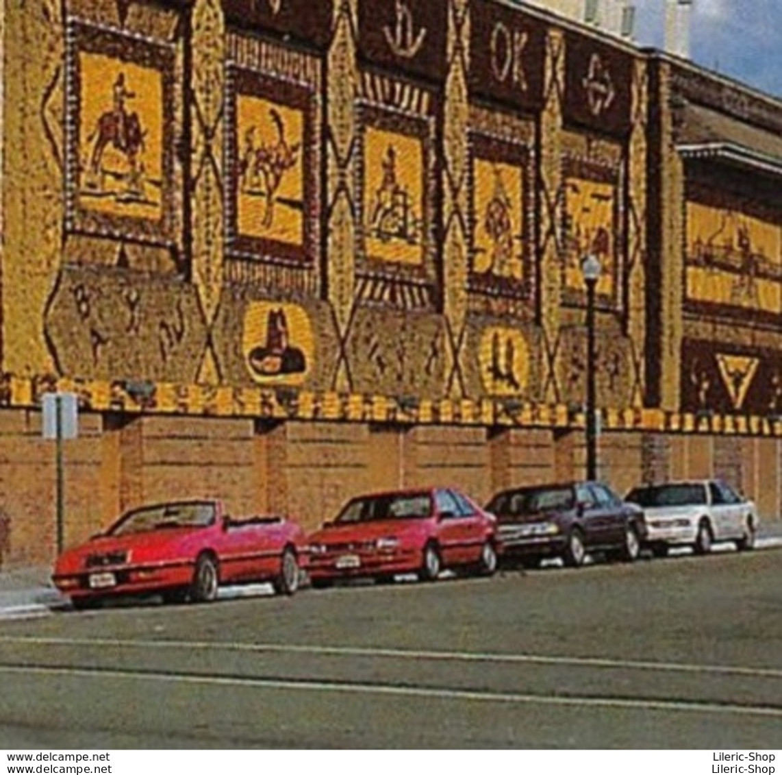 Corn Palace - 1995 Corn Palace - Mitchell - South Dakota Wonders - Automobiles Cars - Autres & Non Classés