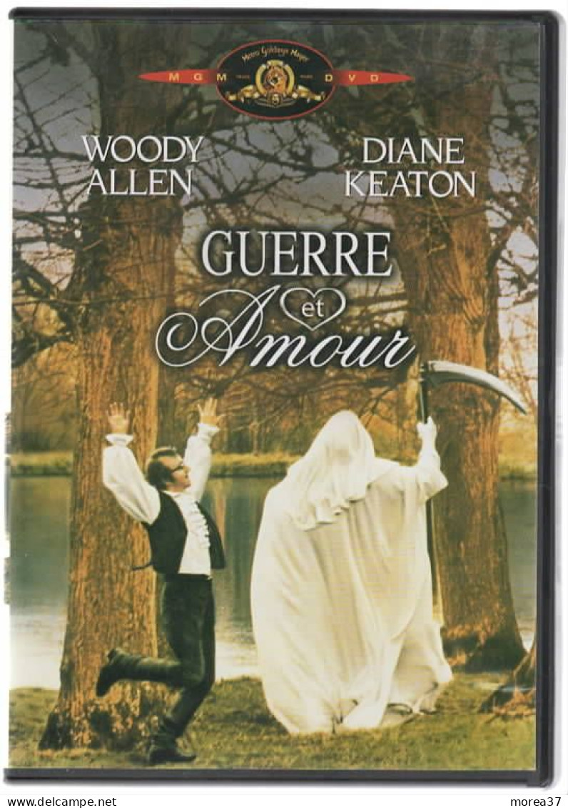 GUERRE ET AMOUR     De  WOODY ALLEN C40 - Classic