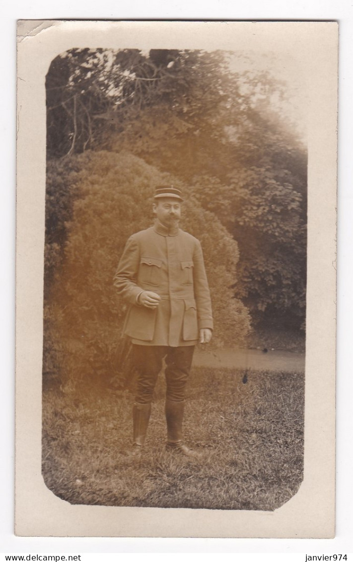 Carte Postale , Militaire 1916 - Personaggi