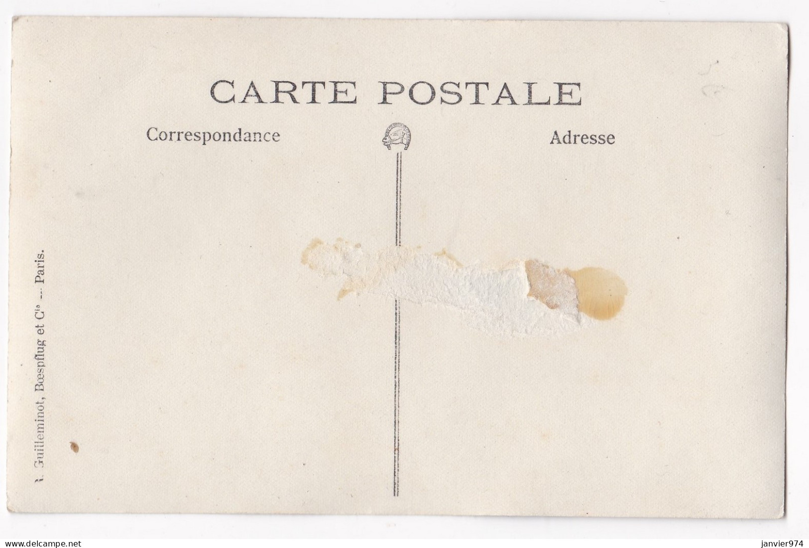 Carte Postale , 2 Militaires - Personnages