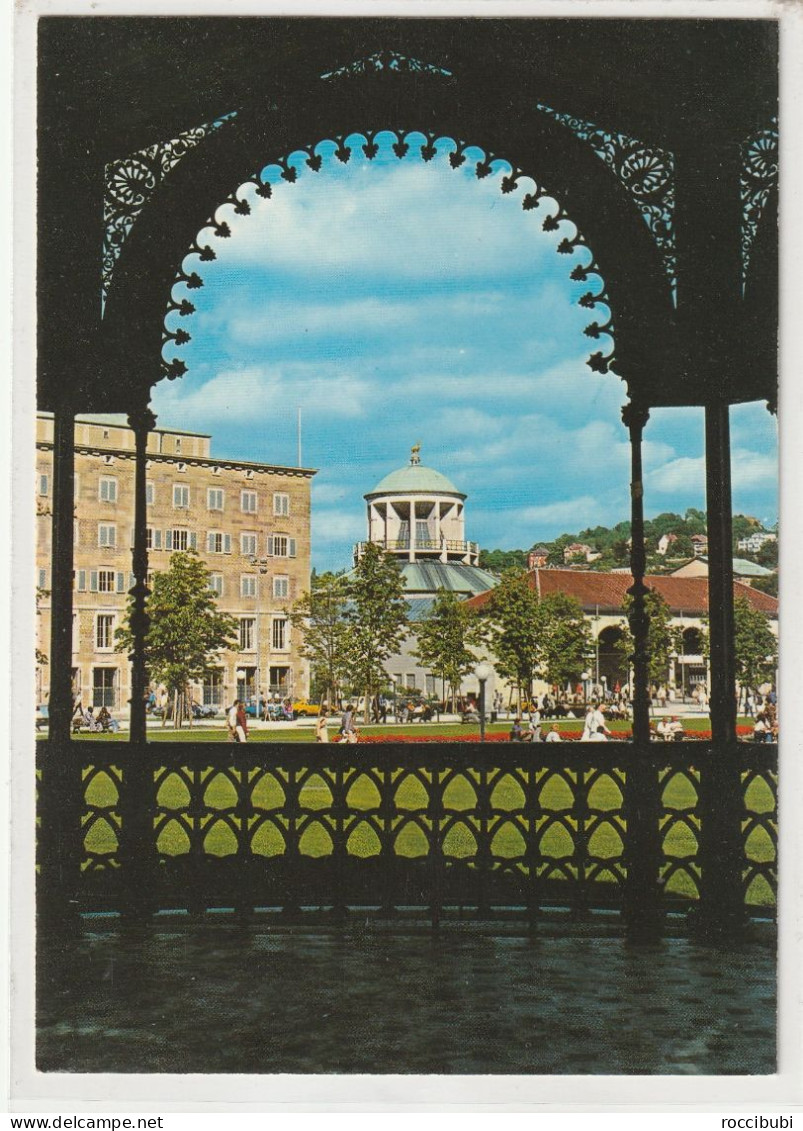 Stuttgart, Schloßplatz Mit Kunstgebäude, Baden-Württemberg - Stuttgart