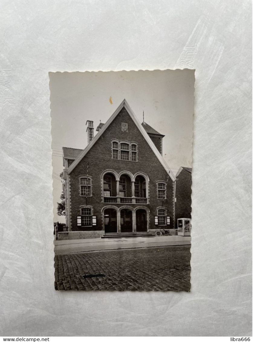 BONHEIDEN - Gemeentehuis - Uitgave UNIC - Echte Foto 864 - Bonheiden