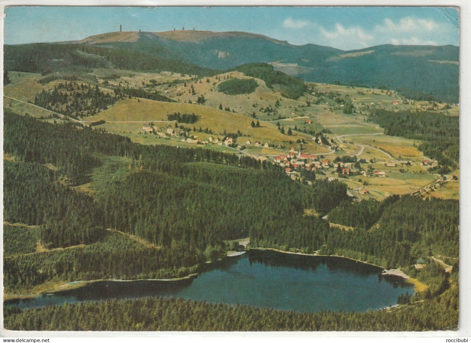 Hochschwarzwald, Baden-Württemberg - Hochschwarzwald