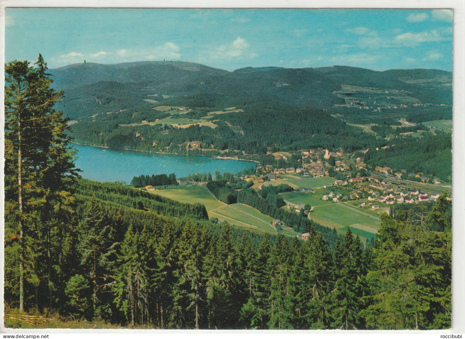 Titisee, Hochschwarzwald, Baden-Württemberg - Hochschwarzwald