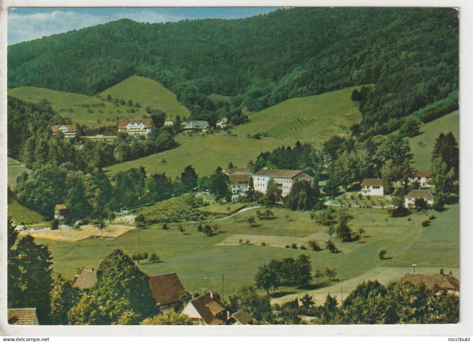 Glottertal, Baden-Württemberg - Glottertal