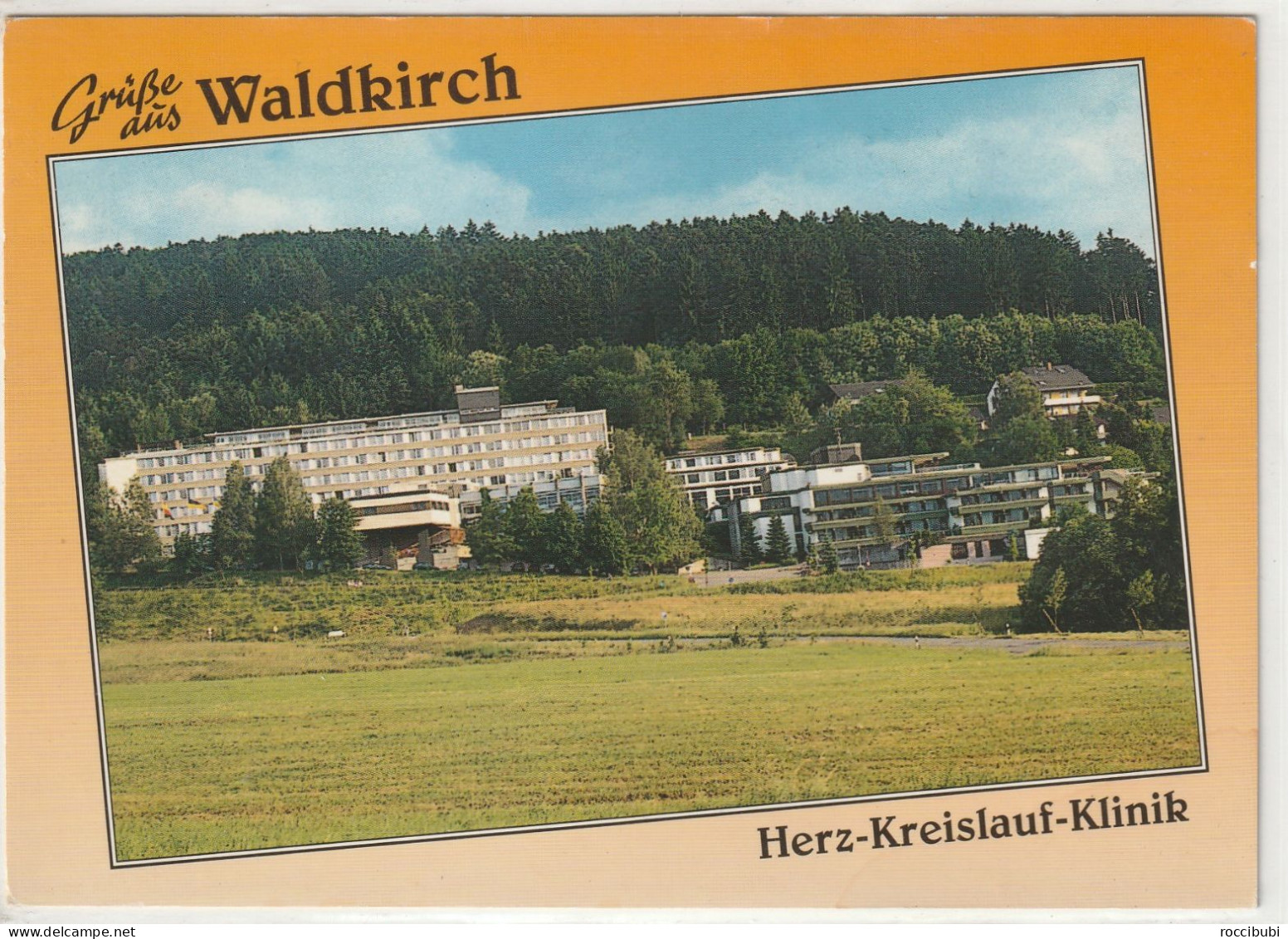 Waldkirch, Herz-Kreislauf-Klinik, Baden-Württemberg - Waldkirch