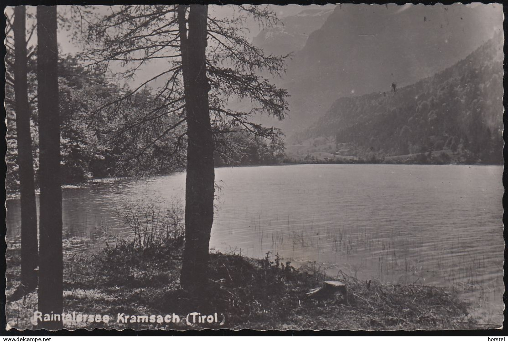 Austria - 6233 Kramsach - Raintalersee - Rattenberg