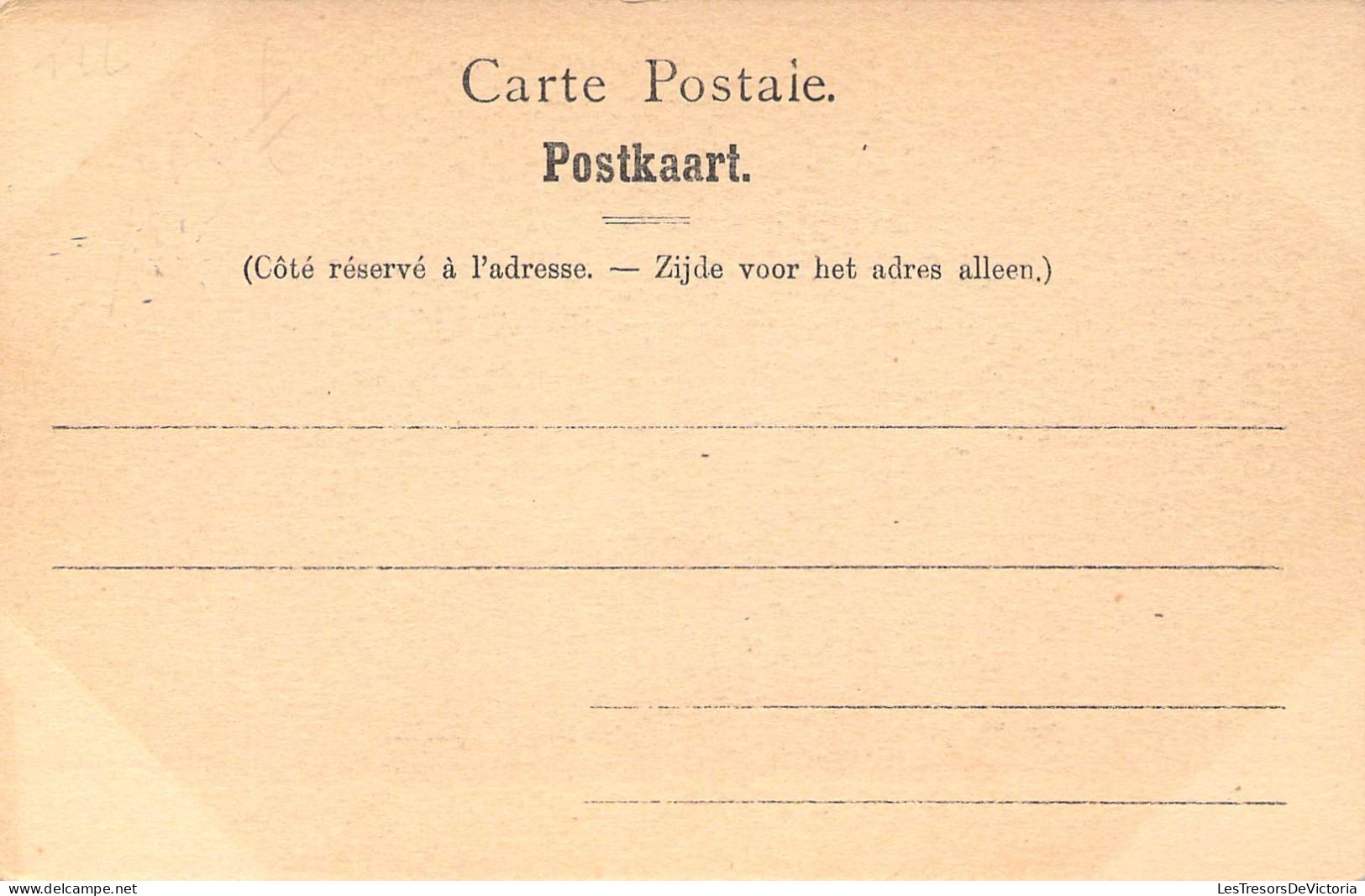 BELGIQUE - HUY - Porte Des Maillets - Ed Nels - Carte Postale Ancienne - Huy