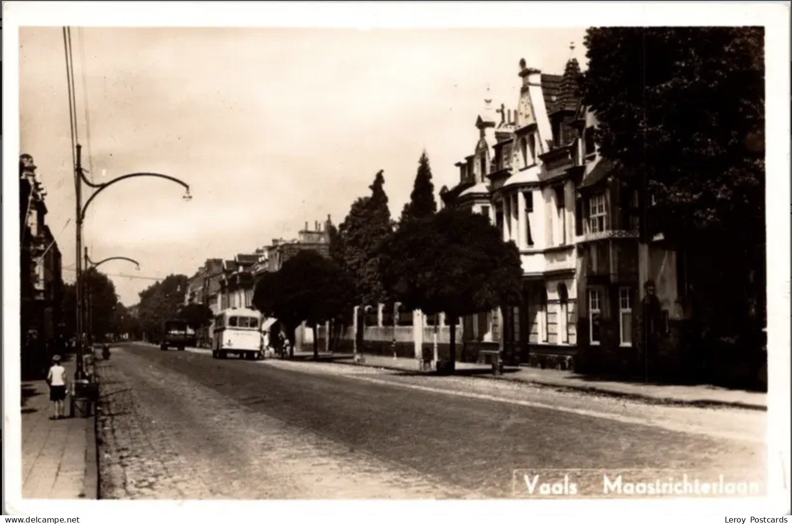 Vaals, Maastrichterlaan 1948 (LB) - Vaals