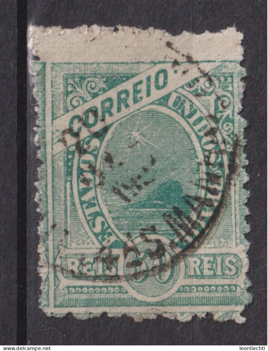 1900 Brasilien, Mi:BR 142, Sn:BR 159, Yt:BR 116 Sugarloaf Mountain - Gebruikt