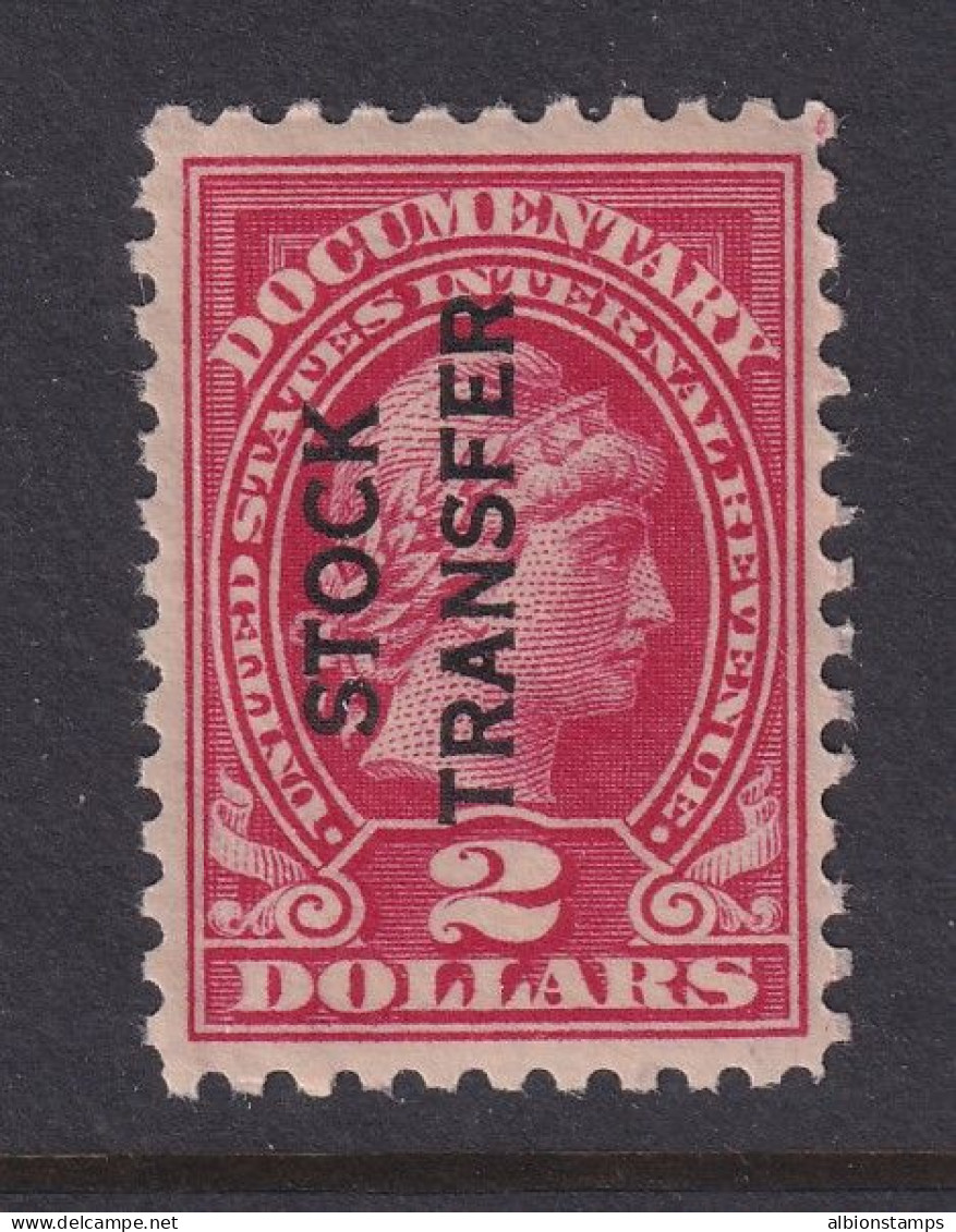 US, Scott RD31, MNH - Revenues