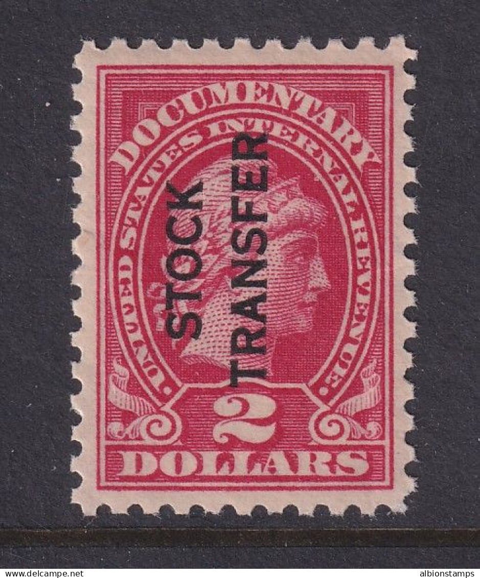 US, Scott RD31, MNH - Fiscale Zegels