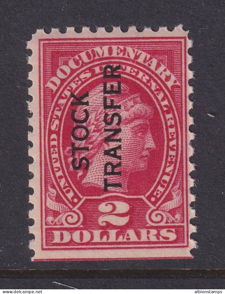 US, Scott RD31, MNH - Fiscale Zegels