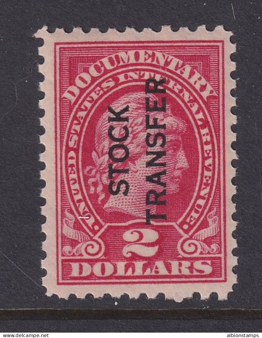 US, Scott RD31, MNH - Fiscale Zegels