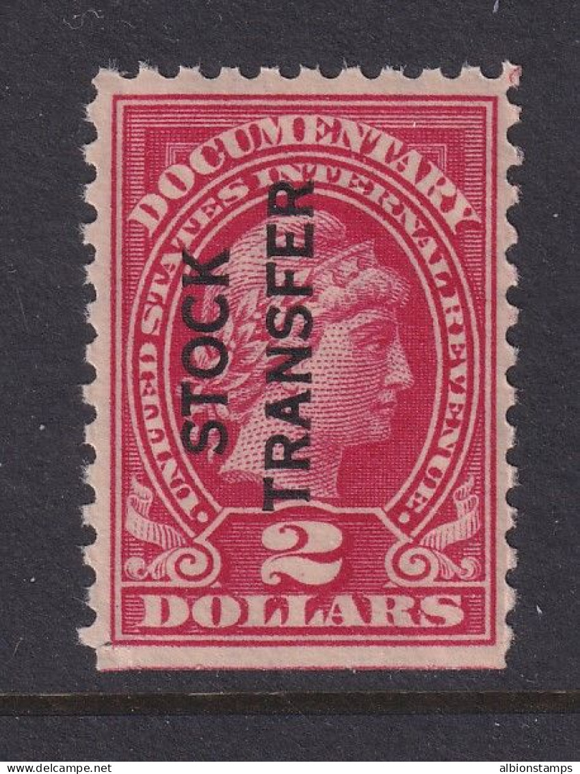 US, Scott RD31, MNH - Fiscale Zegels