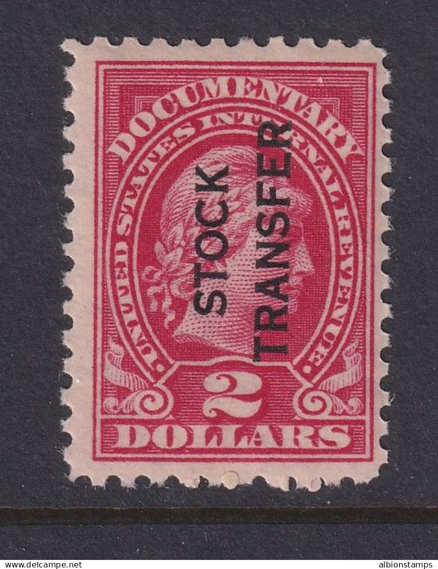 US, Scott RD31, MNH - Fiscale Zegels