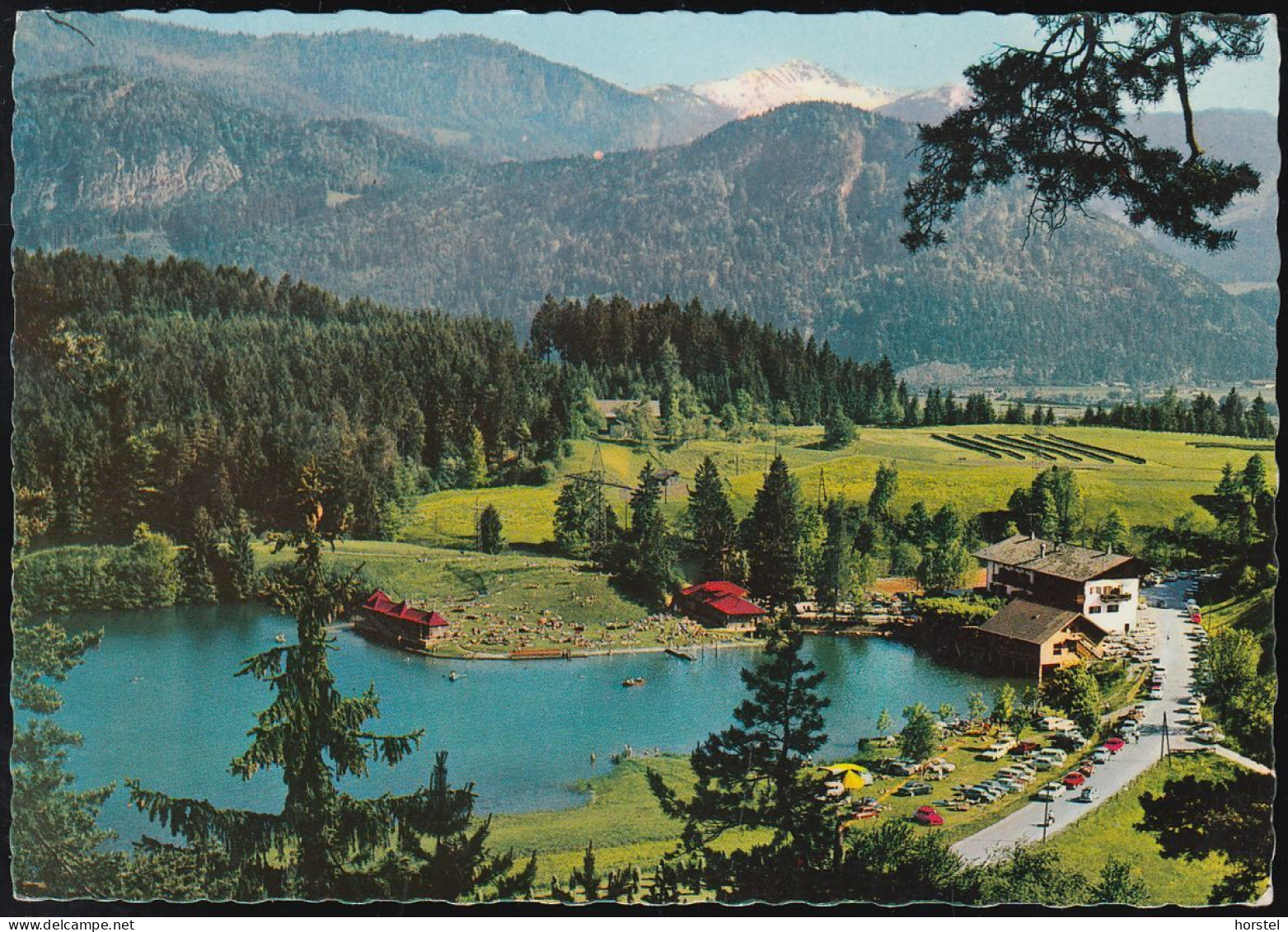 Austria - 6233 Kramsach - Hotel Krummsee - Cars - Brixlegg