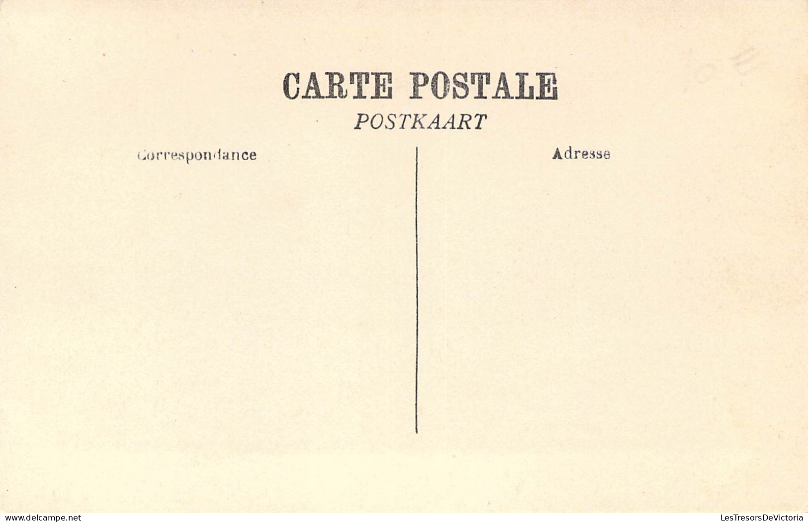 BELGIQUE - HUY - La Poste - Carte Postale Ancienne - Hoei