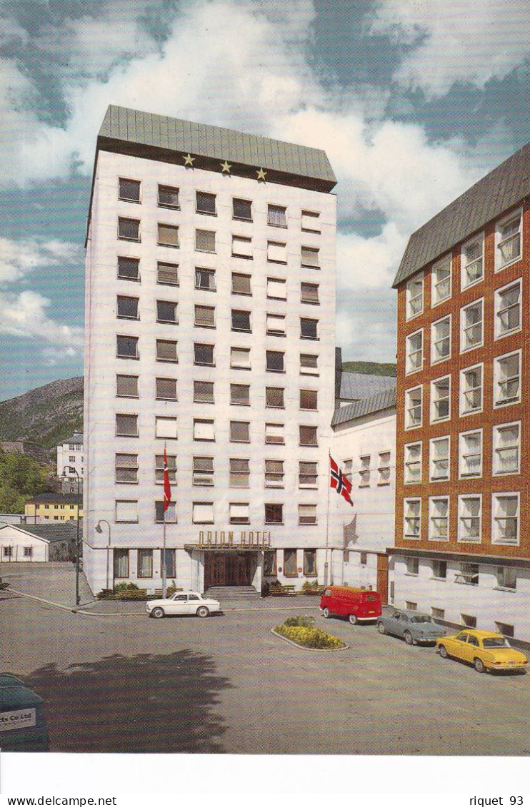 Norway - Bergen. Orion Hotell - Norwegen