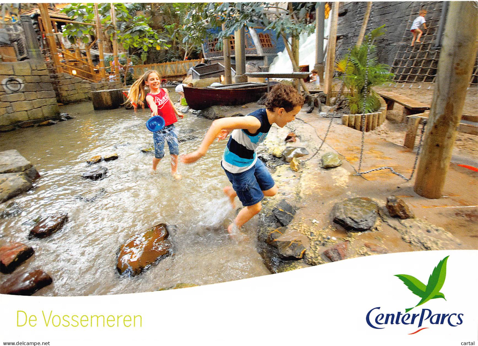 CPM - LOMMEL - CenterParcs - De Vossemeren - Lommel