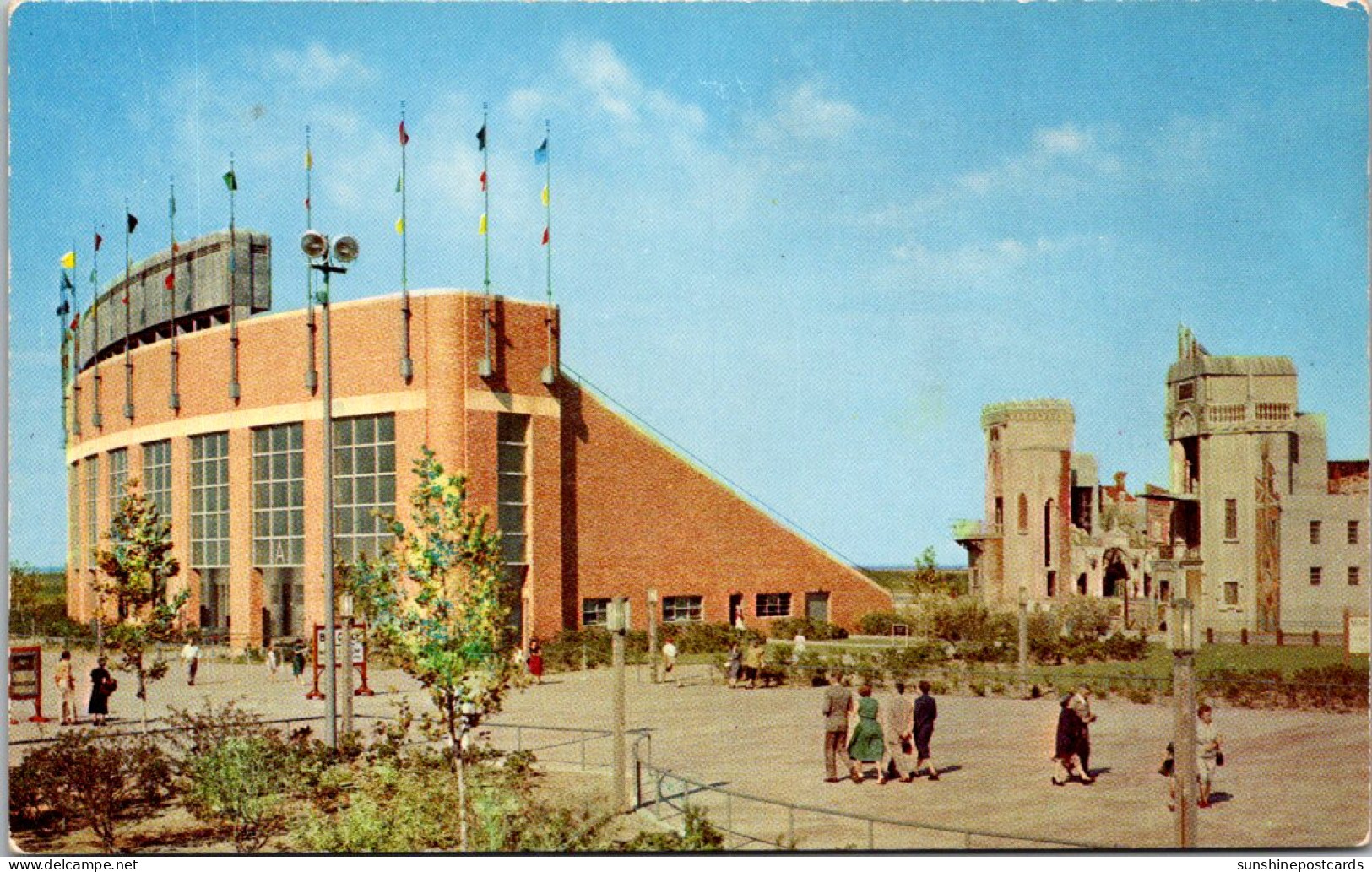 New York Long Island Jones Beach Marine Theater - Long Island