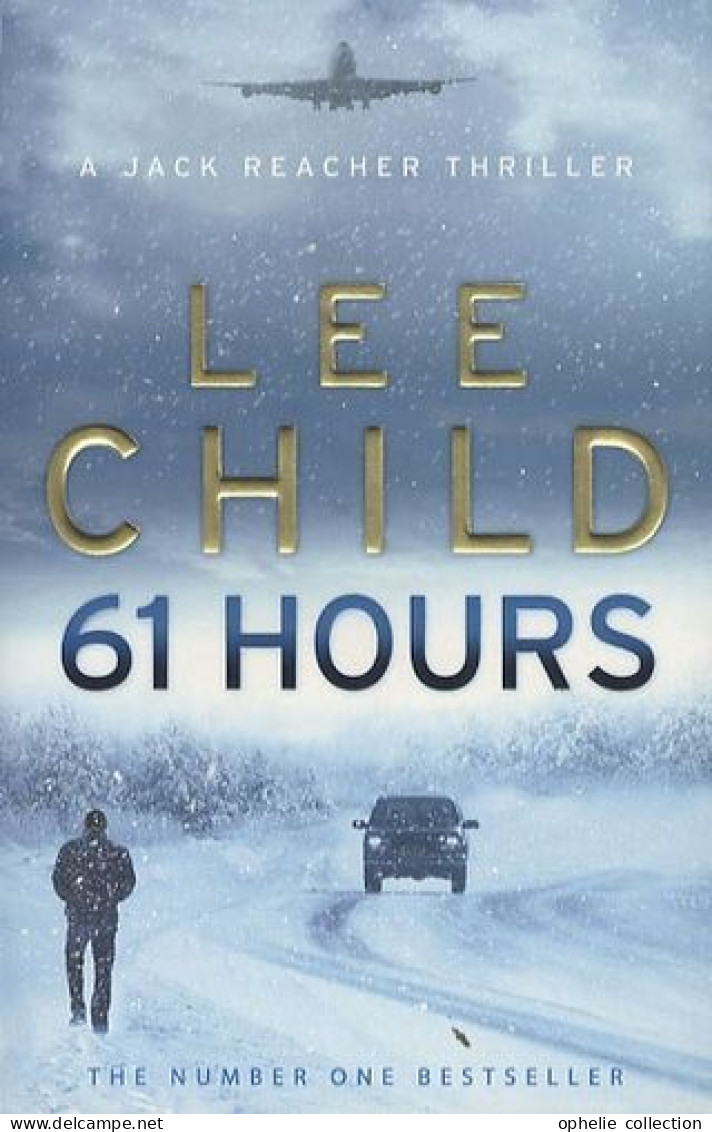 61 Hours - Lee Child - Fantasy