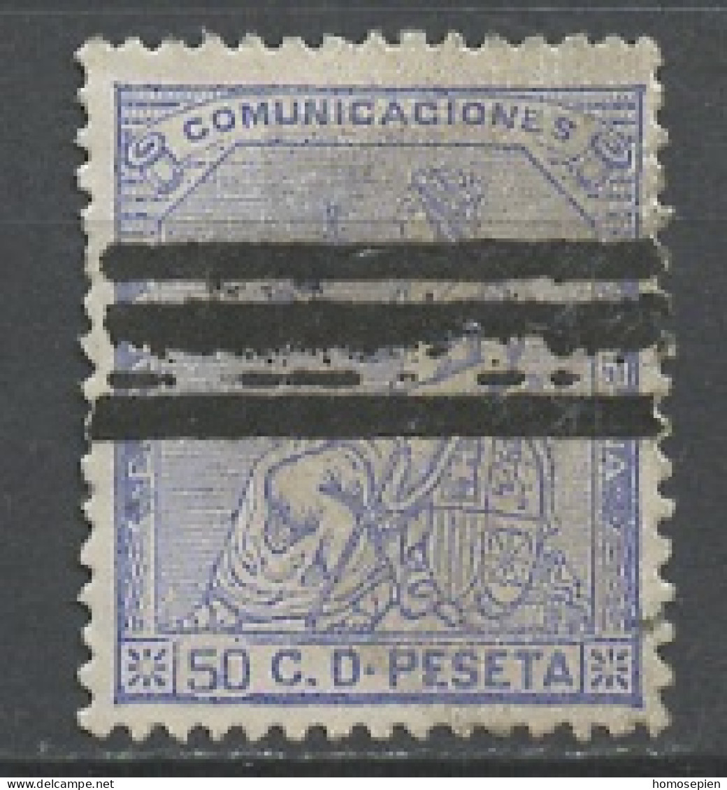 Espagne - Spain - Spanien 1873 Y&T N°136B - Michel N°131 Nsg - 50c Allégorie De La République - Ungebraucht