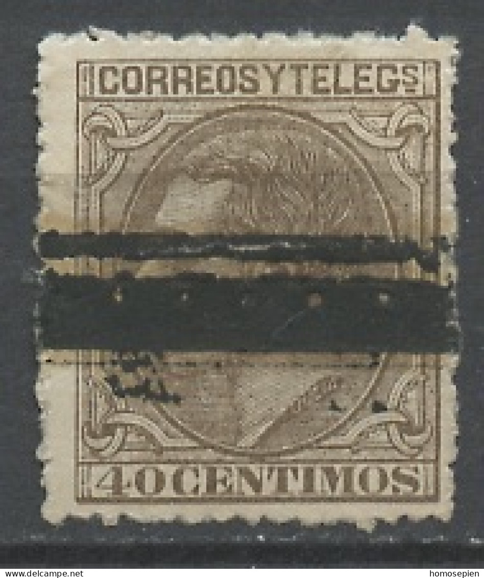 Espagne - Spain - Spanien 1879 Y&T N°188B - Michel N°181 Nsg - 40c Alphonse XII - Nuevos