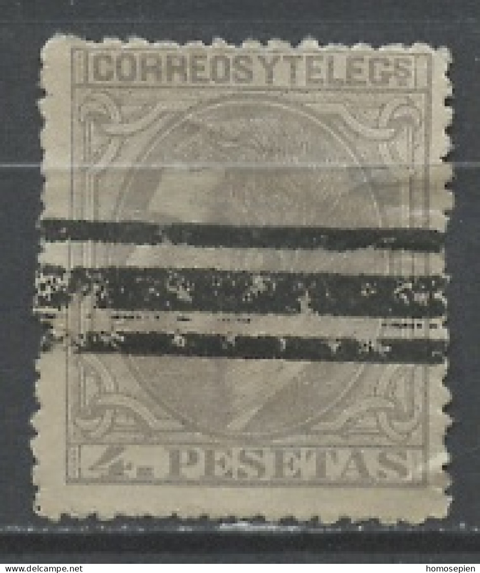 Espagne - Spain - Spanien 1879 Y&T N°191B - Michel N°184 Nsg - 4p Alphonse XII - Neufs