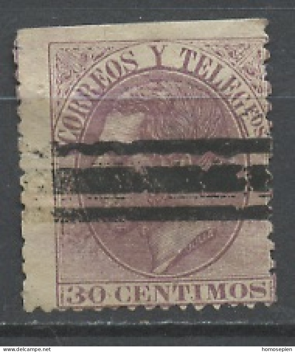 Espagne - Spain - Spanien 1882 Y&T N°194B - Michel N°187 Nsg - 30c Alphonse XII - Ungebraucht