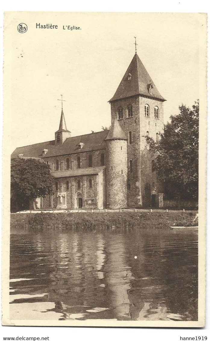 Hastière L' Eglise Namur Htje - Hastière