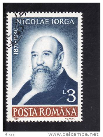 C3422 - Roumanie 1990 -  Yv.no.3894 Oblitere - Usati