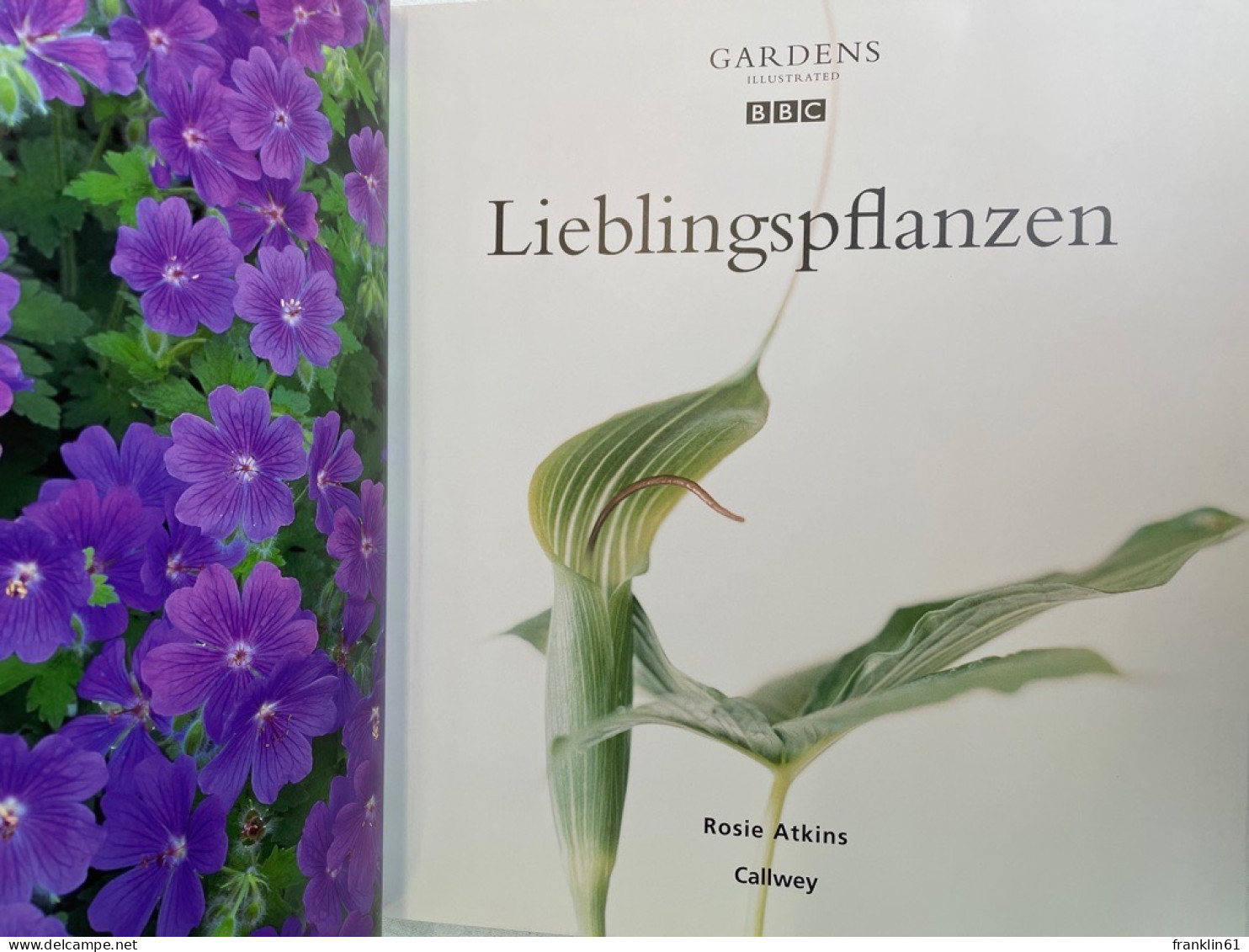 Lieblingspflanzen : Gardens Illustrated, BBC. - Natuur