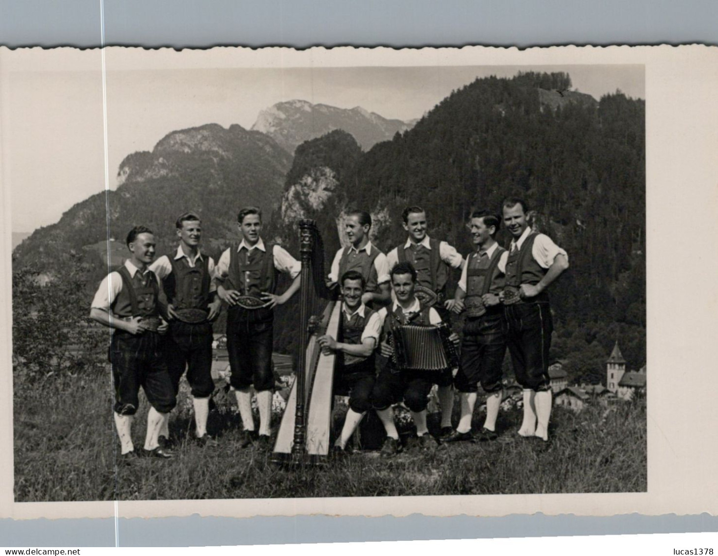 Volkstumsgruppe "D'Koasara" KUFTSEIN-TIROL - Kufstein