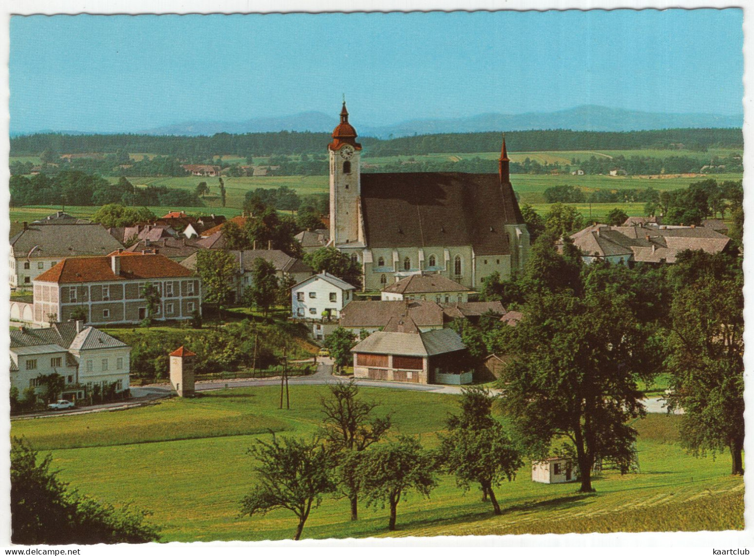 Sommerfrische Neuhofen An Der Ybbs - (NÖ, Austria) - Amstetten