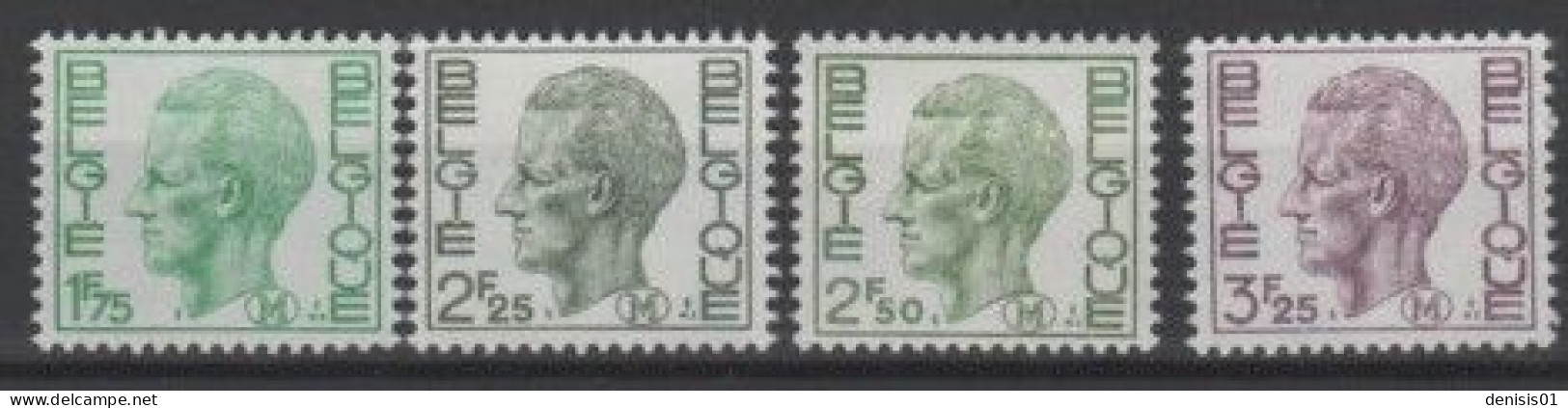 Belgique - COB Militaire N° 2/5 - Neuf - Other & Unclassified