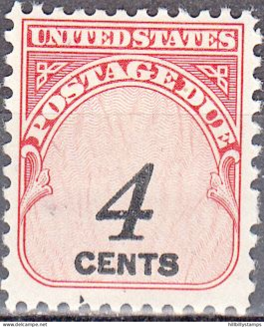 UNITED STATES  SCOTT NO J92   MNH   YEAR  1959 - Franqueo