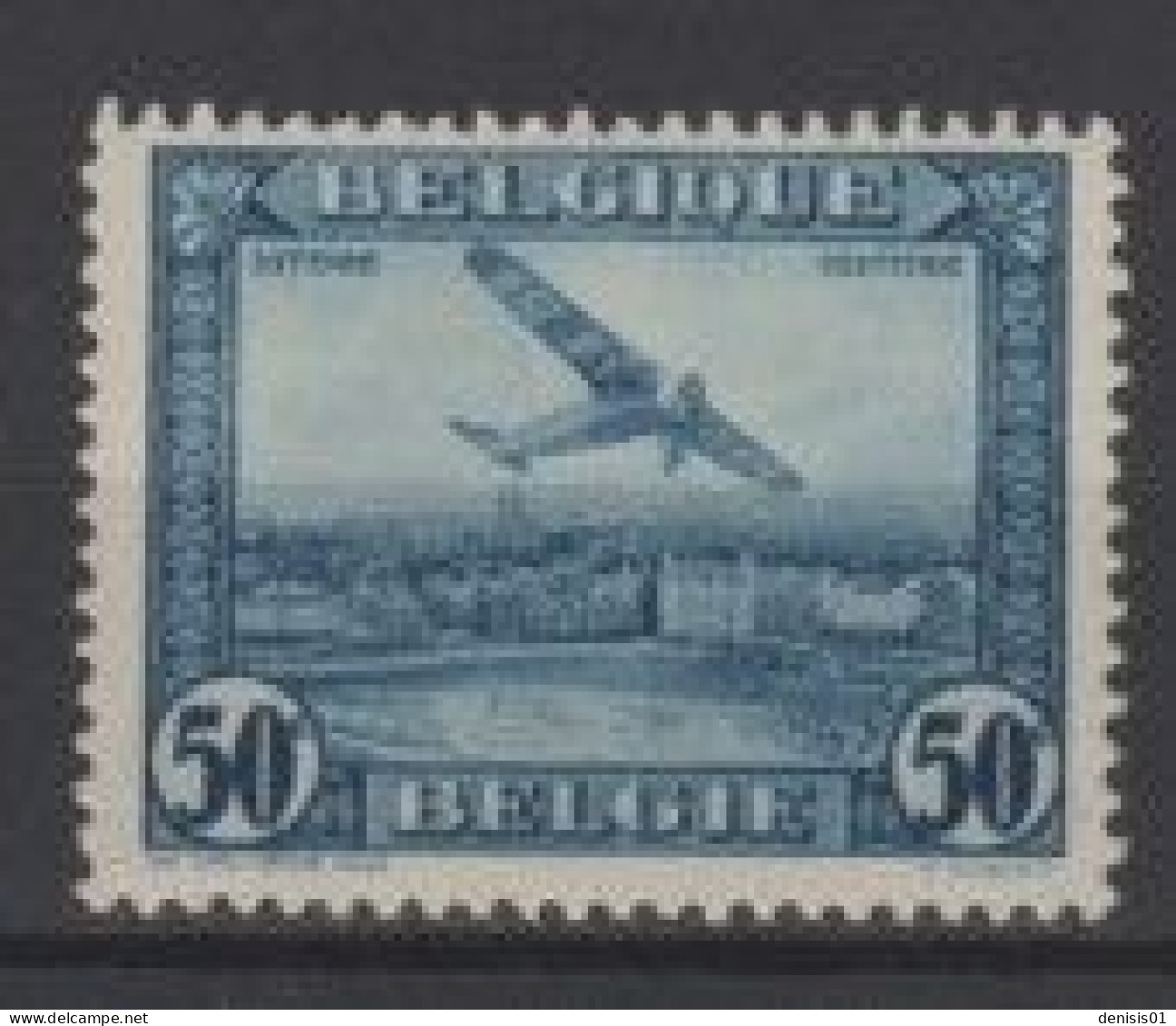 Belgique - COB Poste Aérienne N° PA 1 - Neuf - Mint