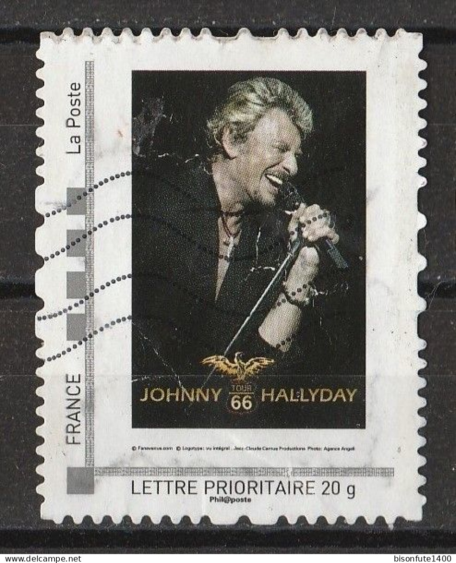 Collector Johnny Hallyday "Tour 66" De 2009 : Johnny Hallyday En Concert. - Collectors