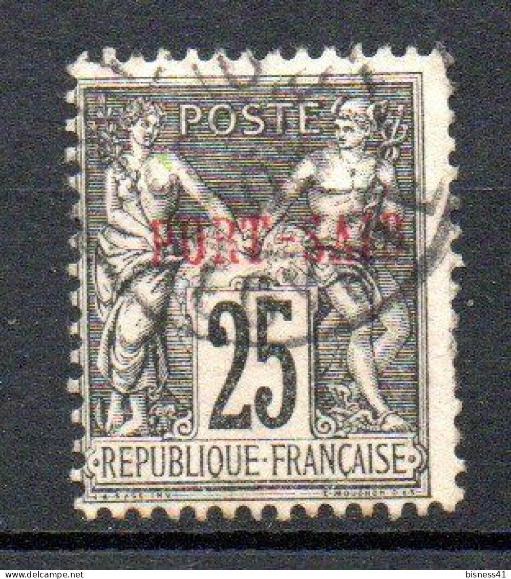 Col33 Colonie Port Said N° 11 Oblitéré Cote : 5,50 € - Used Stamps